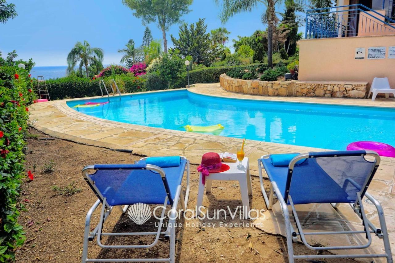 Zeus Sublime 5 Bedrms Heated Pool By Coral Sun Villas, Villa Coral Bay
