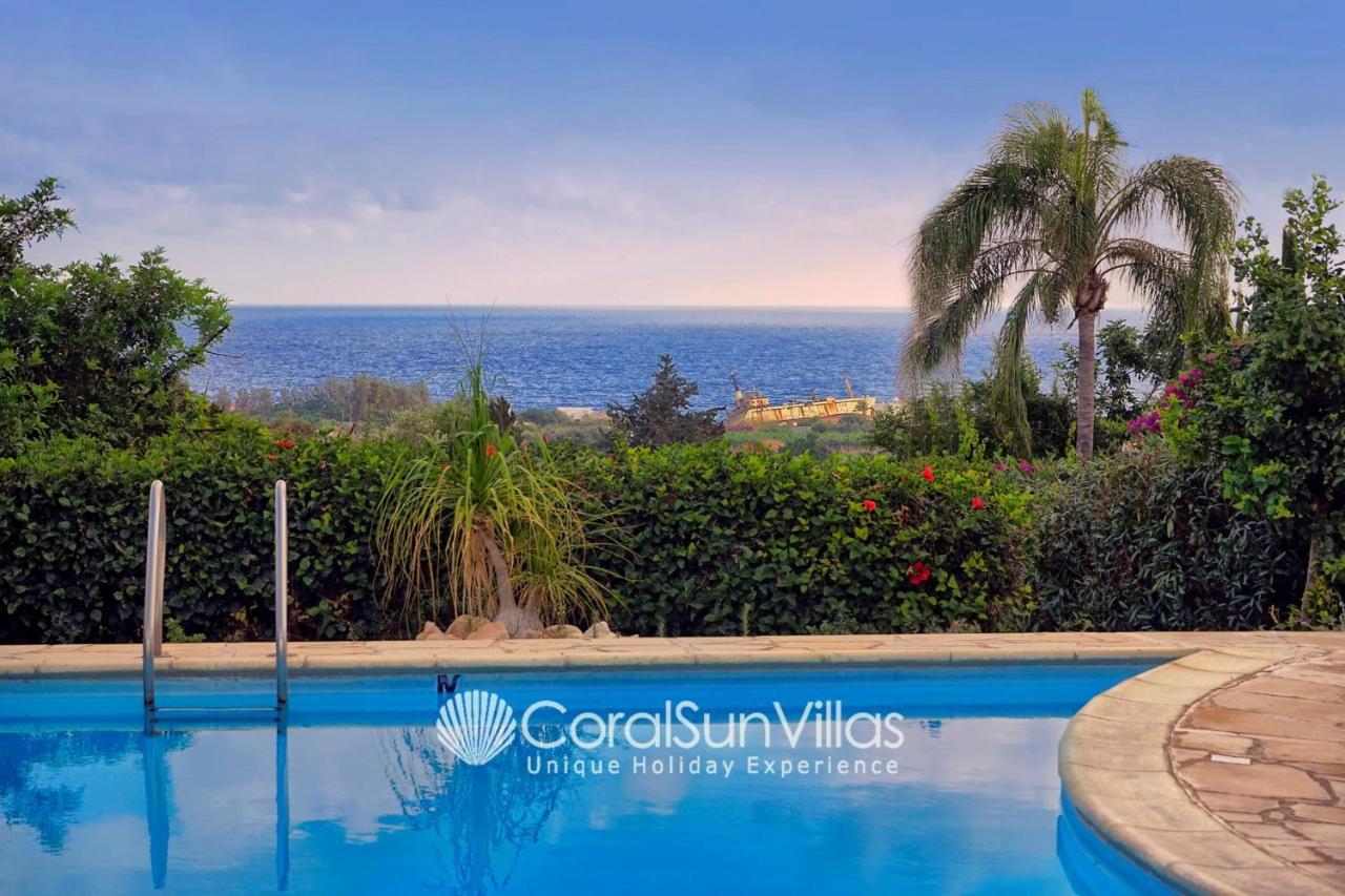 Villa Zeus Sublime 5 Bedrms Heated Pool By Coral Sun Villas,