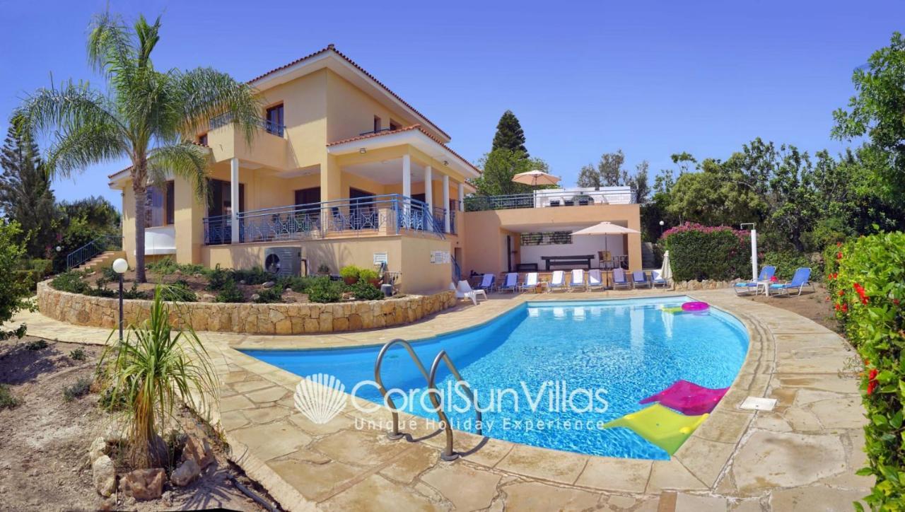 Zeus Sublime 5 Bedrms Heated Pool By Coral Sun Villas, *