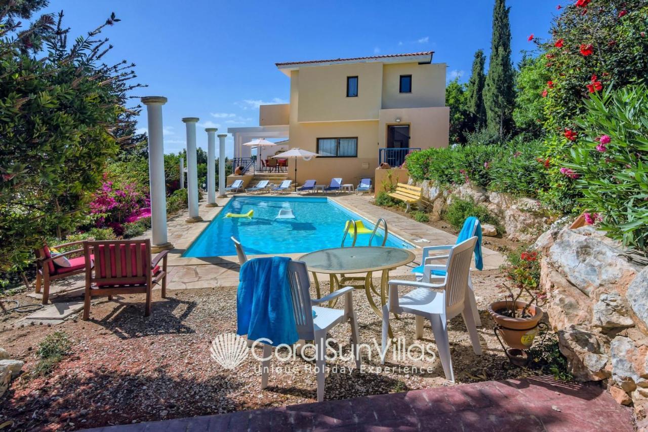 Dionysus Tranquil Villa, By Coral Sun Villa Coral Bay