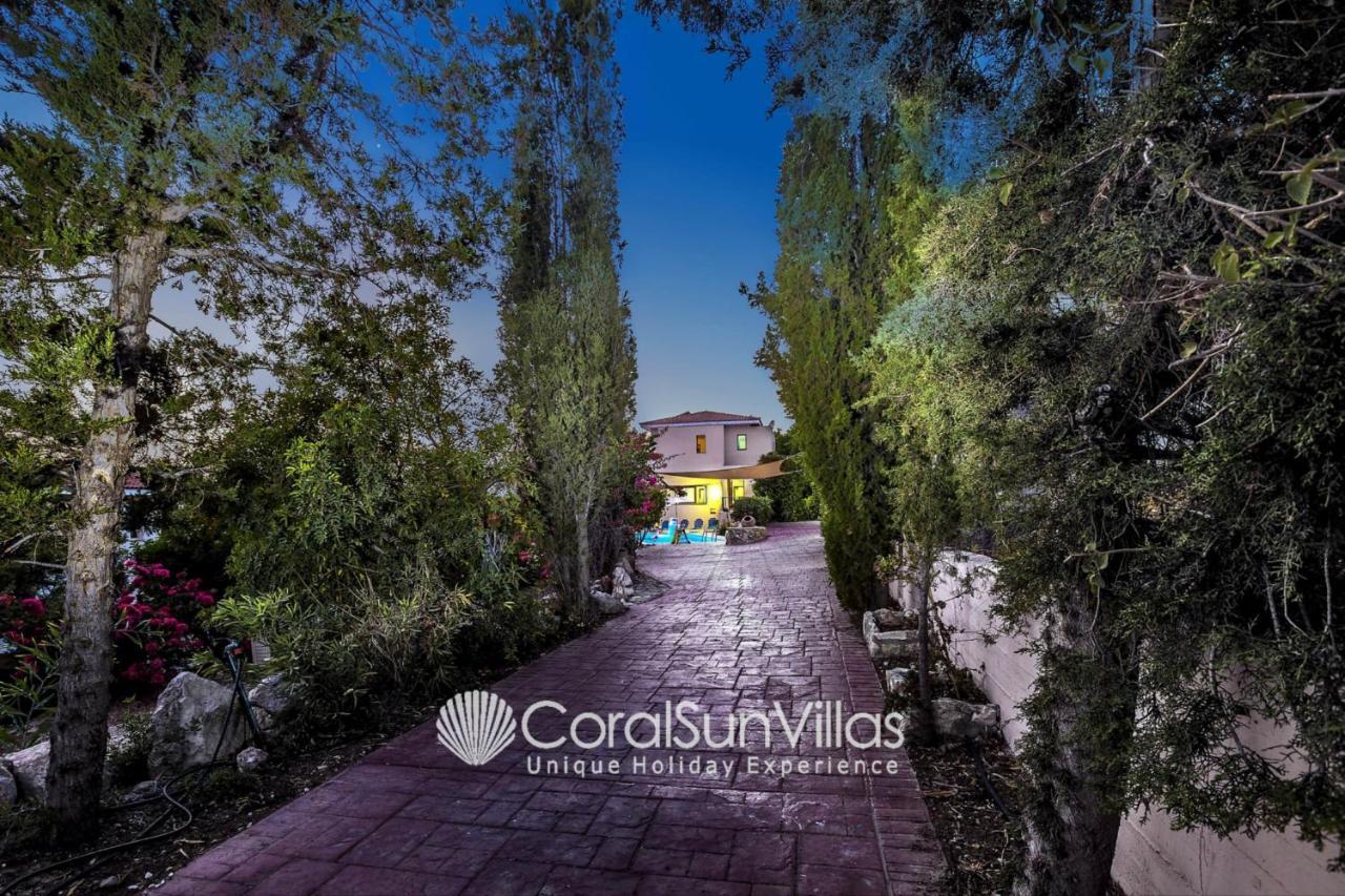 Dionysus Tranquil Villa, By Coral Sun Villa Coral Bay