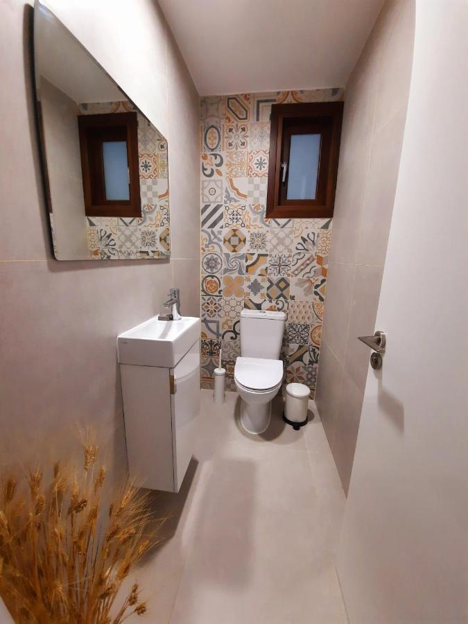 Belle Vue Mountain Apartment Kalopanagiotis