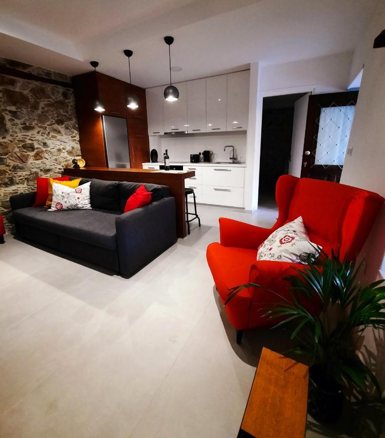 Apartment Belle Vue Mountain Kalopanagiotis