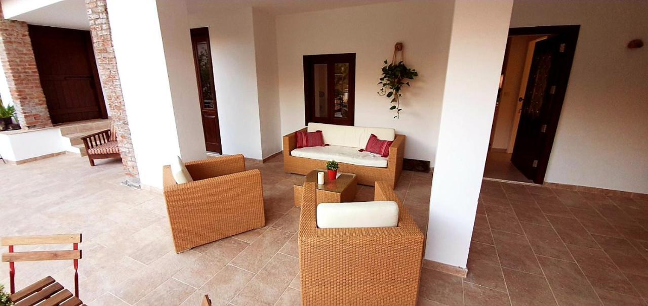 Apartment Belle Vue Mountain Kalopanagiotis