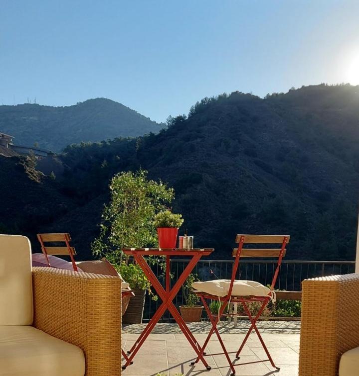 Belle Vue Mountain Apartment *