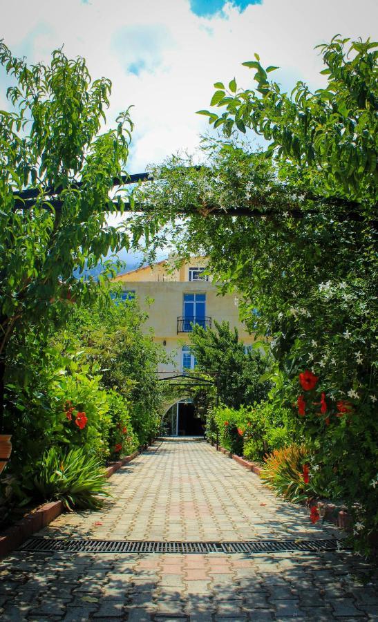 Lapida Garden Lapithos (Northern Cyprus)