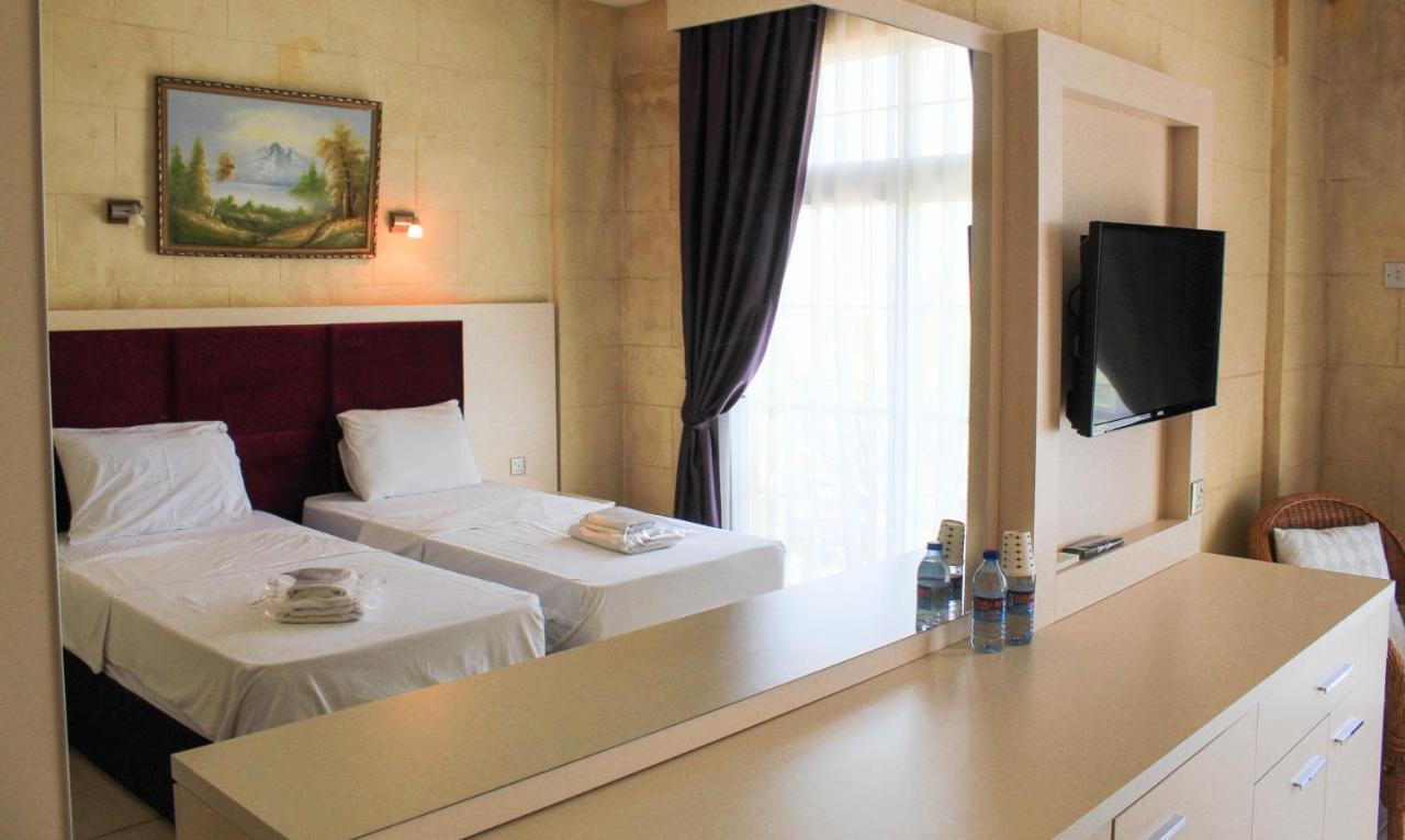 Lapida Garden Bed & Breakfast *
