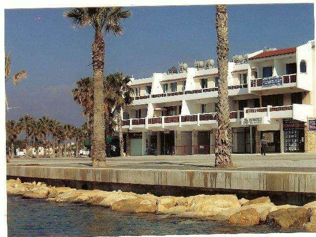 Paphinia Seaview Paphos