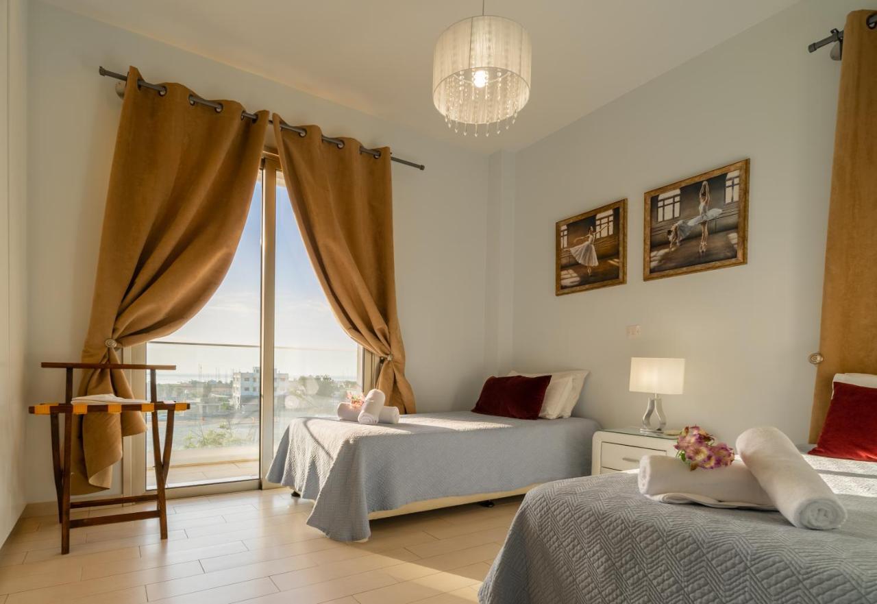 Mesogios House Apartment