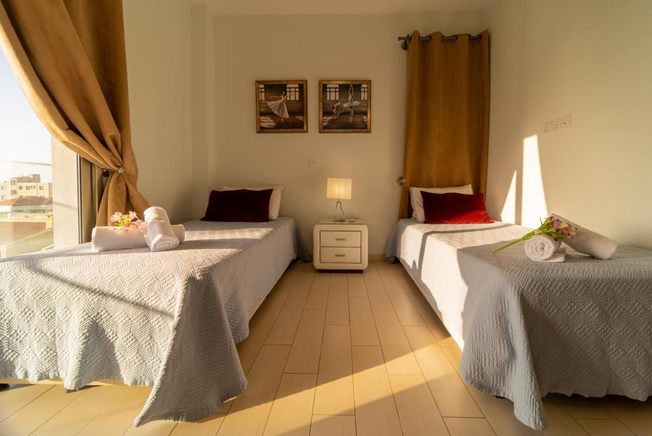 Mesogios House Apartamento Lárnaca