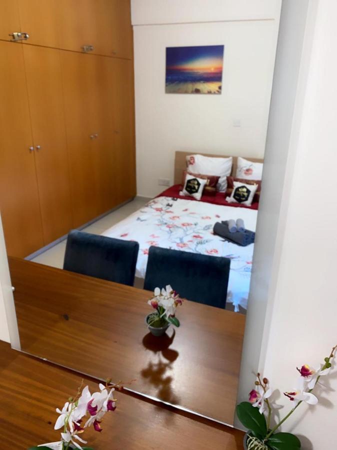 Apartamento Larnaca Beach Apartment