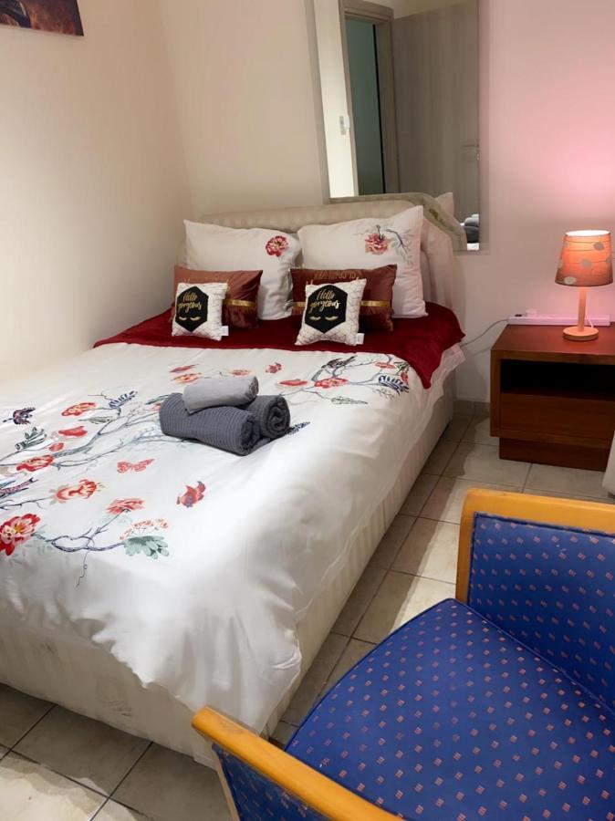 Apartamento Larnaca Beach Apartment