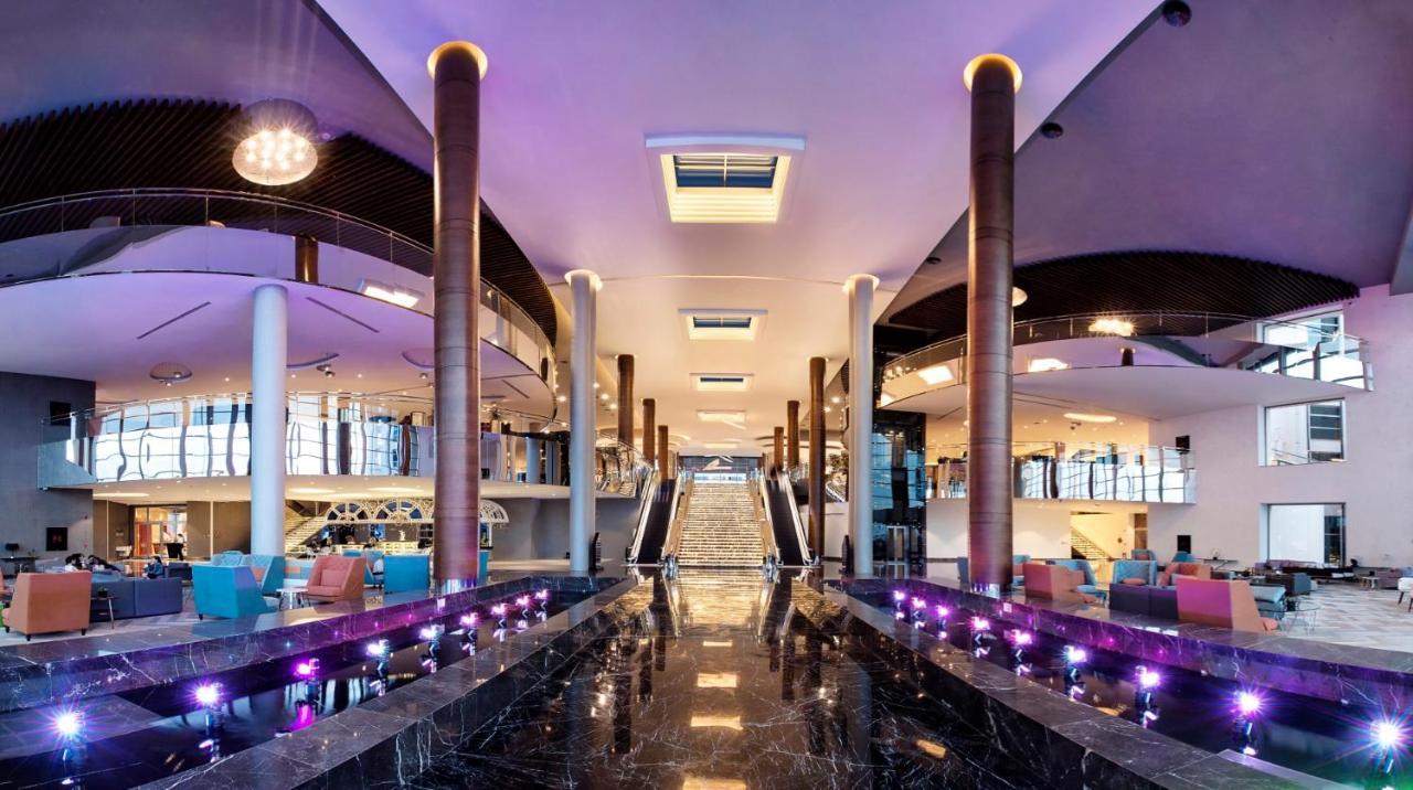 Elexus Hotel Resort & Spa & Casino 5*