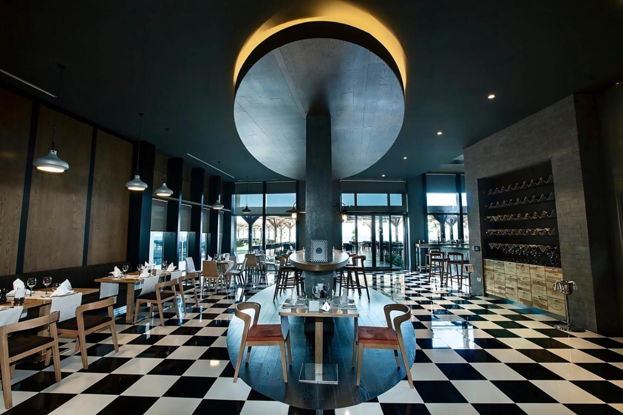 Elexus Hotel Resort & Spa & Casino Hotel