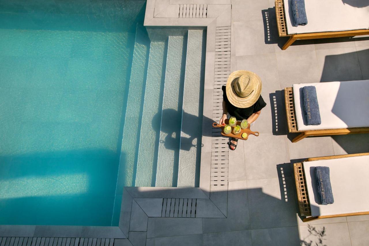 Chris Le Mare Gold Luxury Protaras