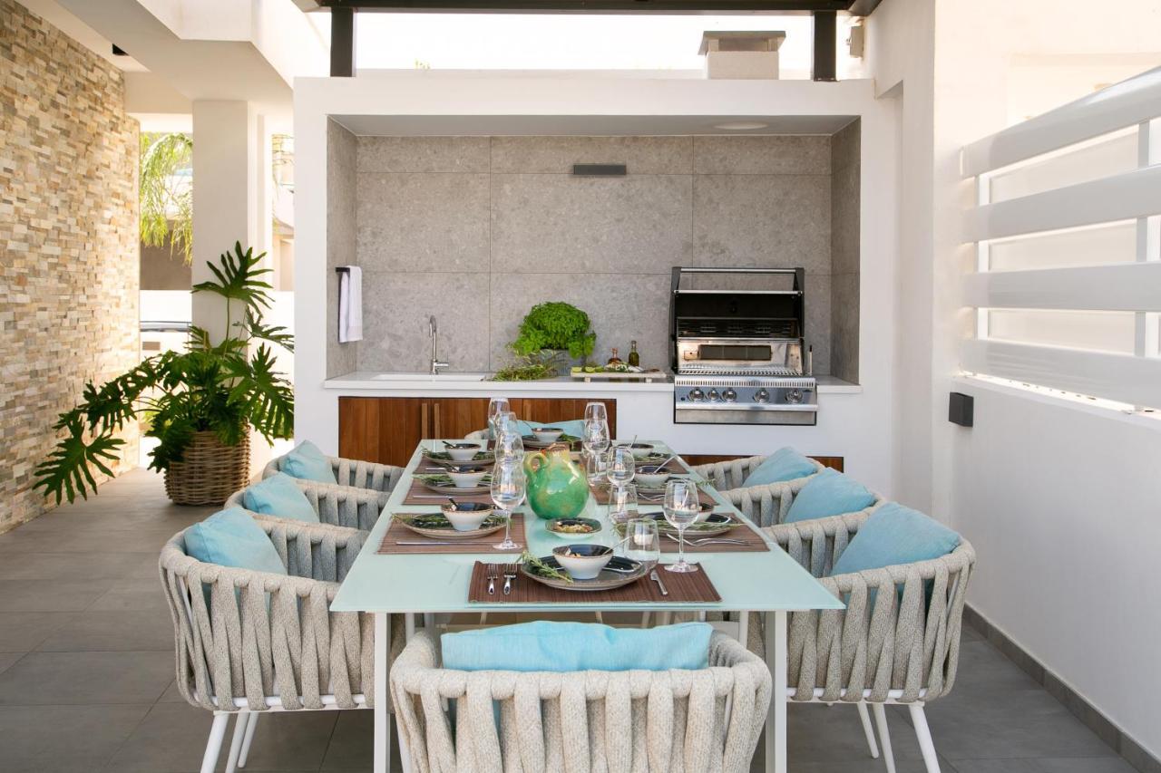 Chris Le Mare Gold Luxury Protaras