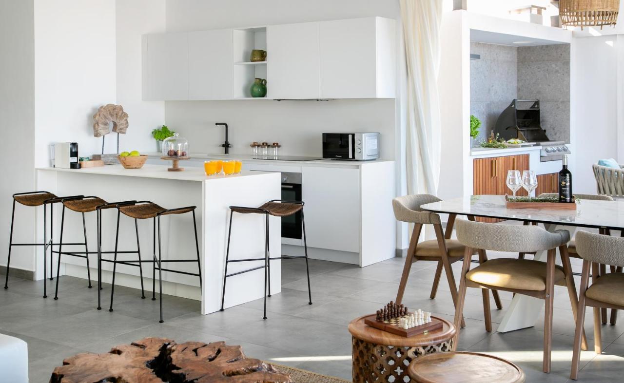 Chris Le Mare Gold Luxury Villa Protaras