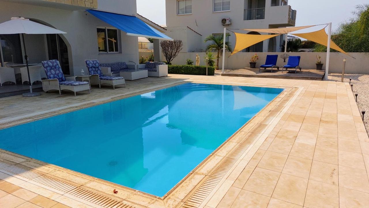 Casa de férias Verdi: Luxury With Private Pool Pegeia