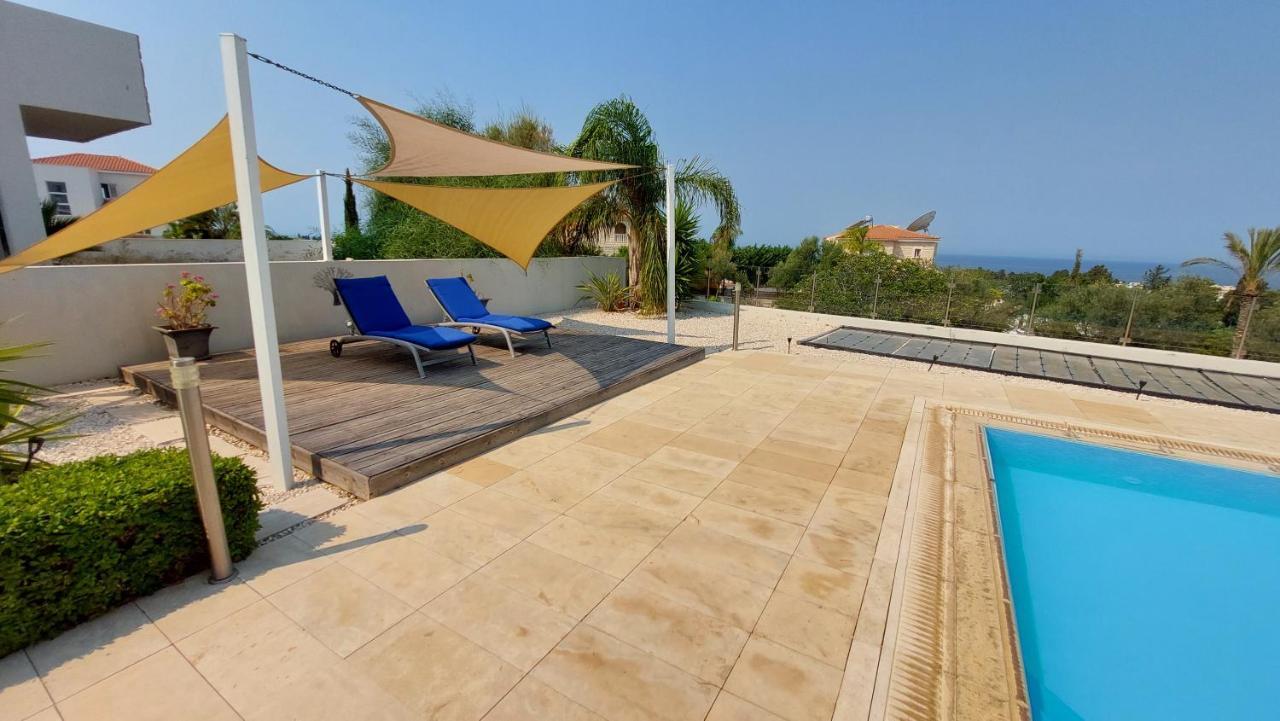 Verdi: Luxury With Private Pool * Pegeia