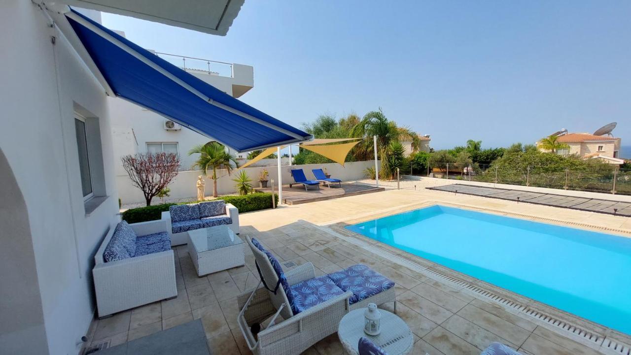 Verdi: Luxury With Private Pool Pegeia