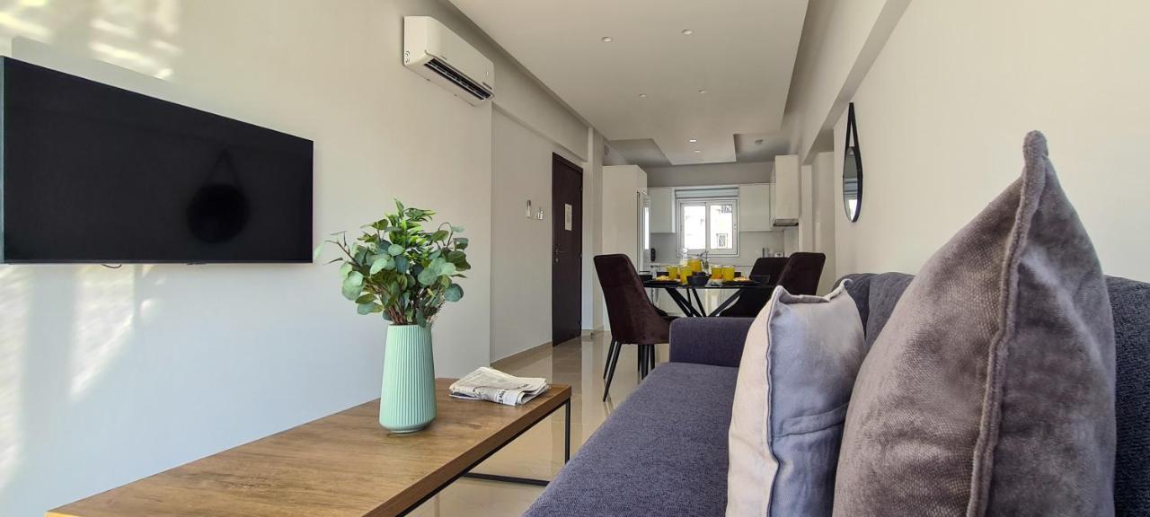 Phaedrus Living: Seaside Luxury Flat Lighthouse 65 Paphos