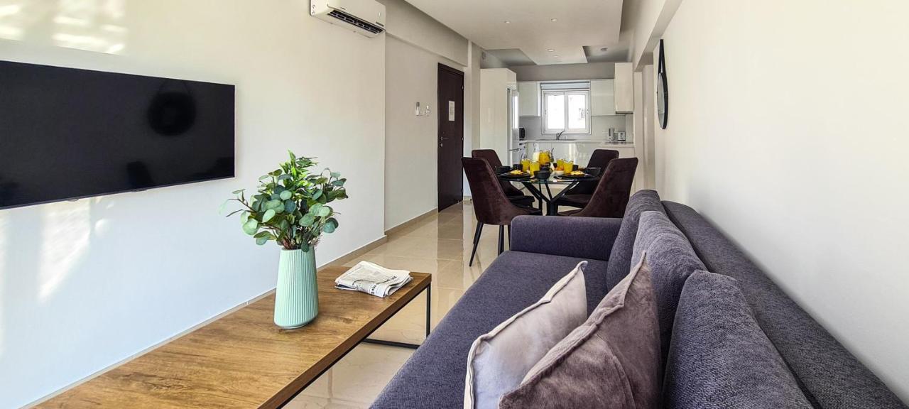 Phaedrus Living: Seaside Luxury Flat Lighthouse 65 Apartamento *