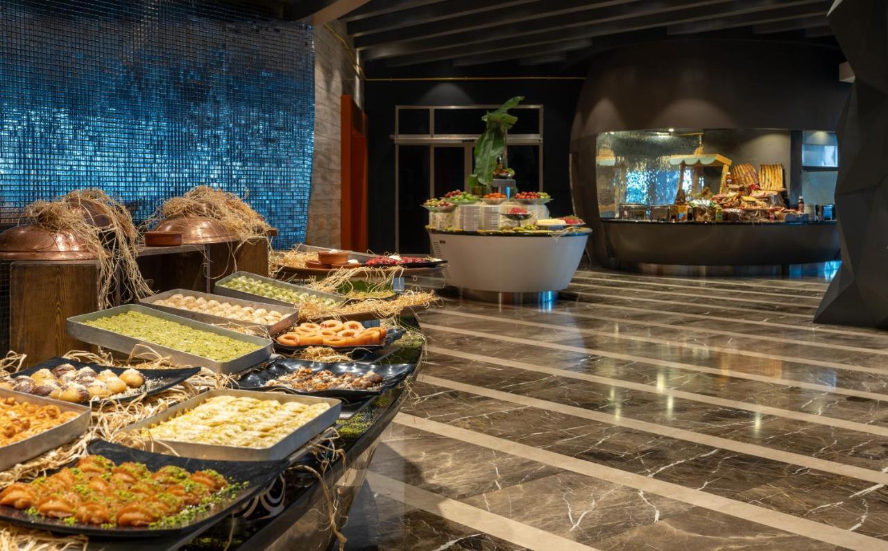 Elexus Hotel Resort & Spa & Casino Hotel Klepini