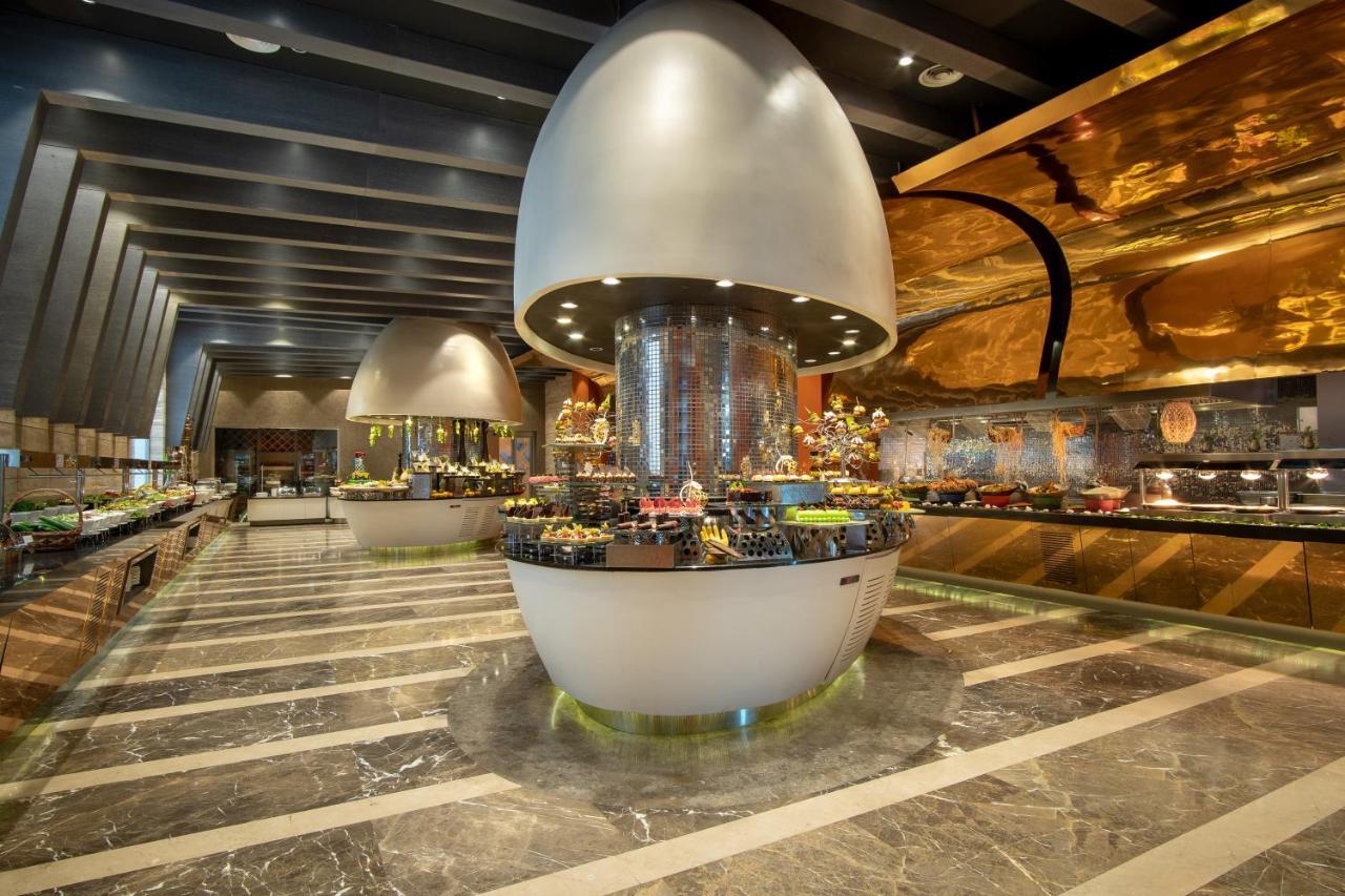 Elexus Hotel Resort & Spa & Casino Hotel