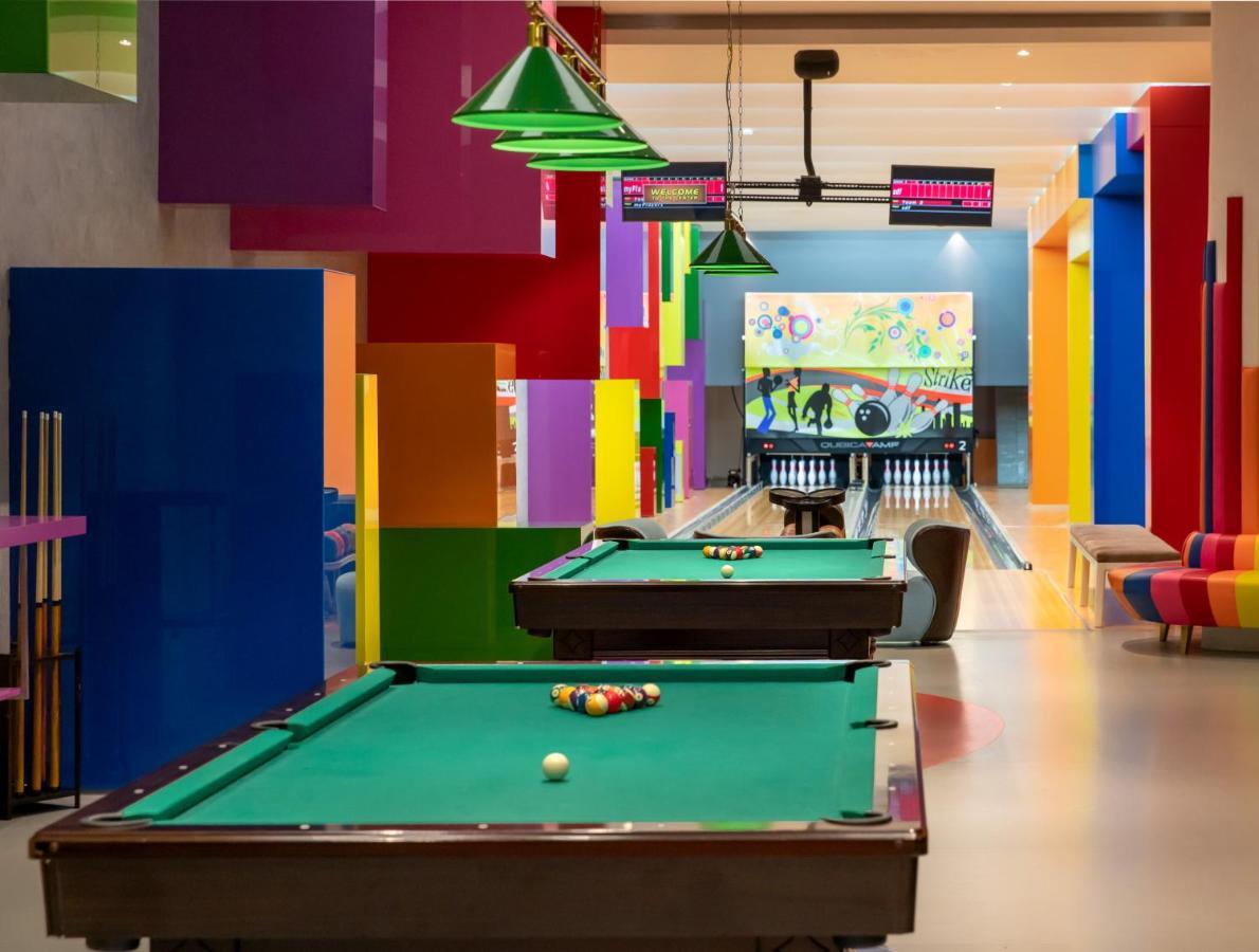 Hotel Elexus Hotel Resort & Spa & Casino 5*