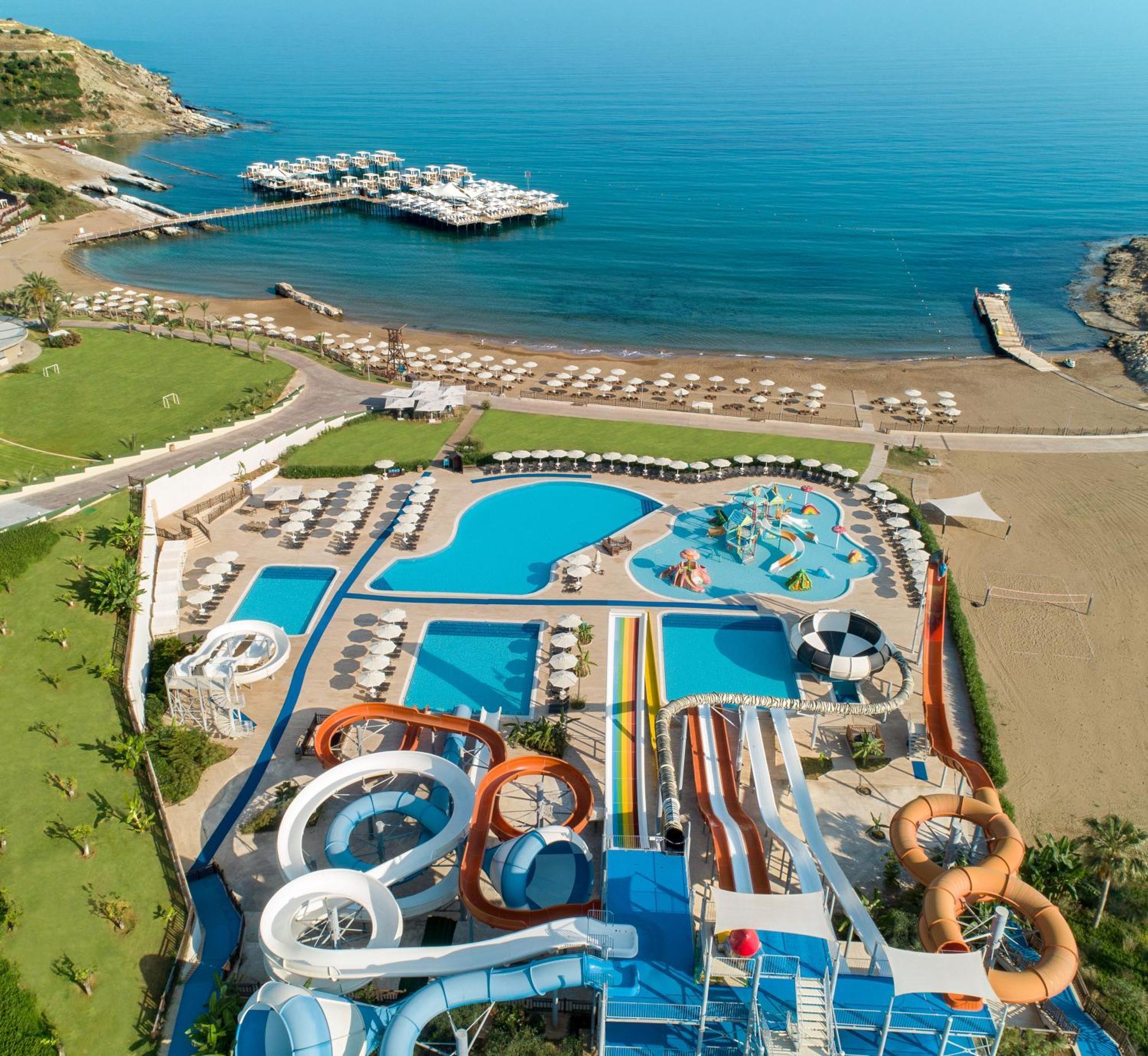 Elexus Hotel Resort & Spa & Casino Hotel