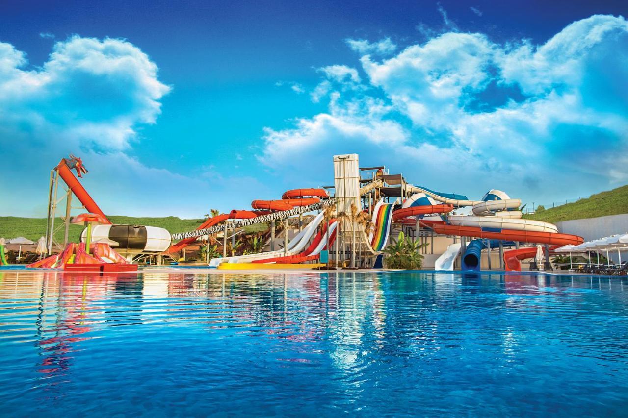 Hotel Elexus Hotel Resort & Spa & Casino Klepini