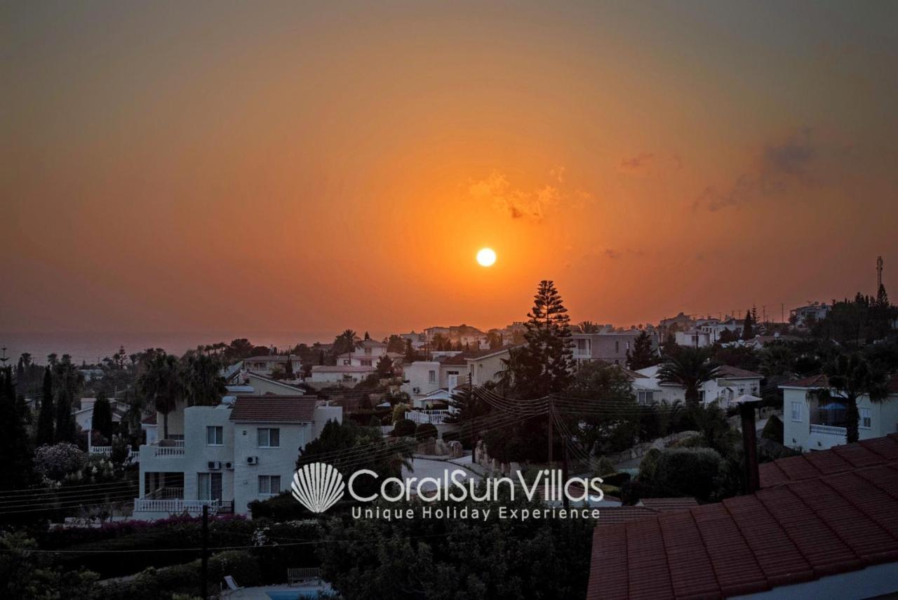 Dionysus Tranquil Villa, By Coral Sun Villa Coral Bay