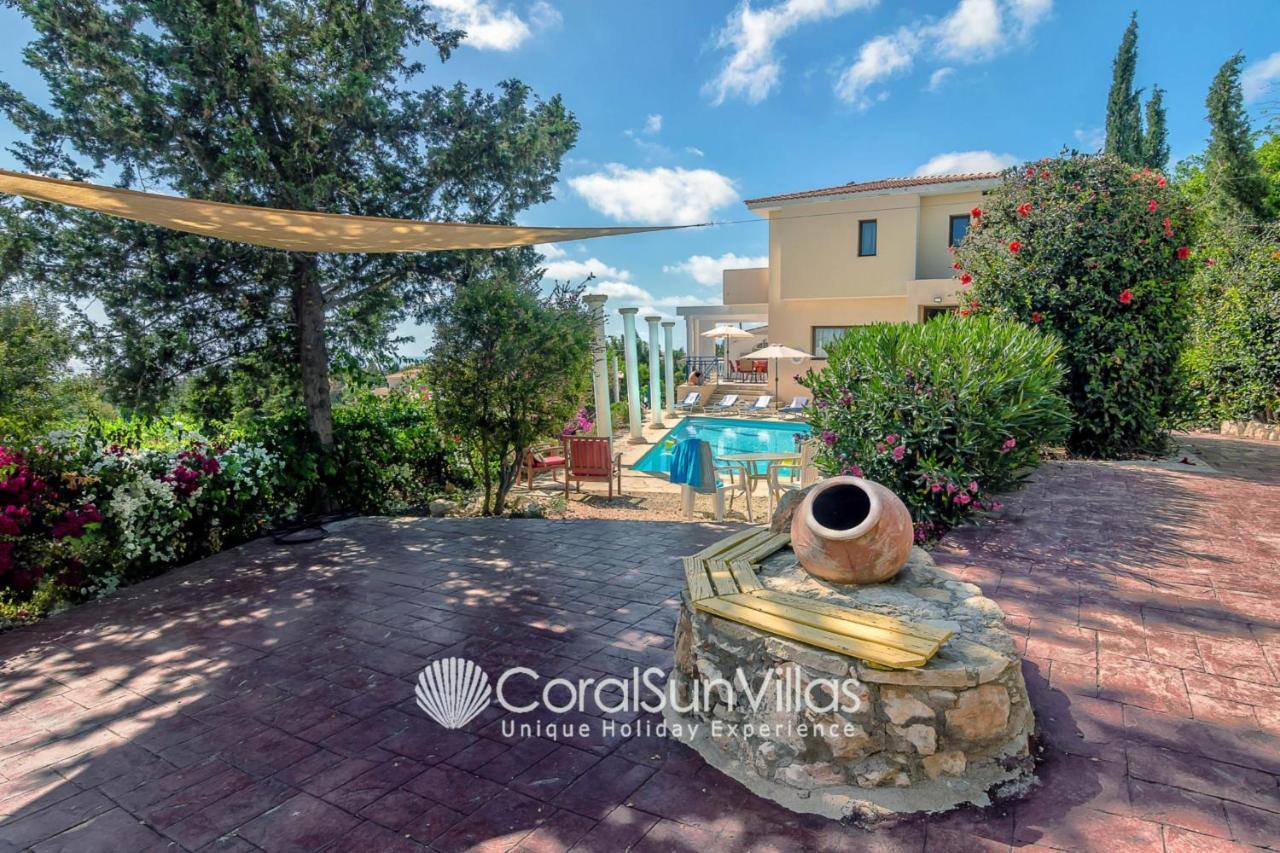 Dionysus Tranquil Villa, By Coral Sun * Coral Bay