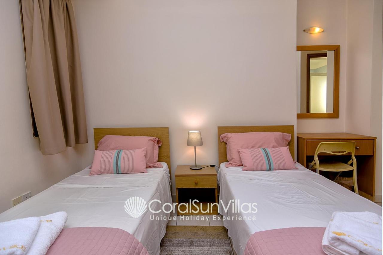 Dionysus Tranquil Villa, By Coral Sun