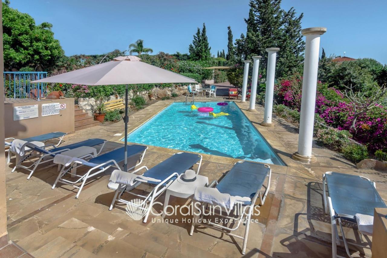 Dionysus Tranquil Villa, By Coral Sun
