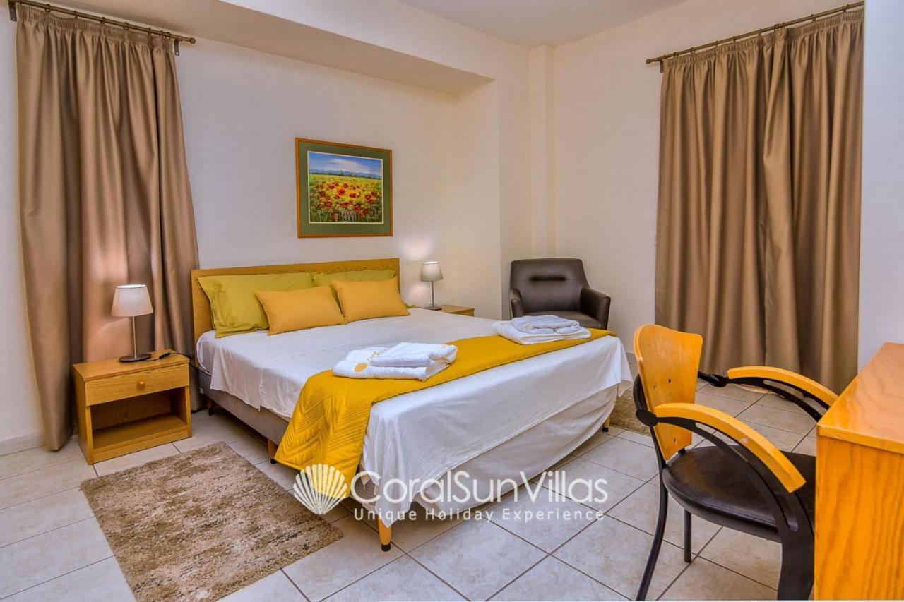 Villa Dionysus Tranquil Villa, By Coral Sun Coral Bay