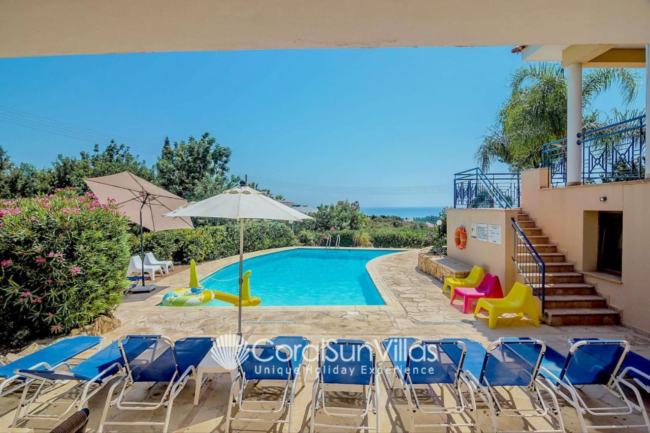 Zeus Sublime 5 Bedrms Heated Pool By Coral Sun Villas,