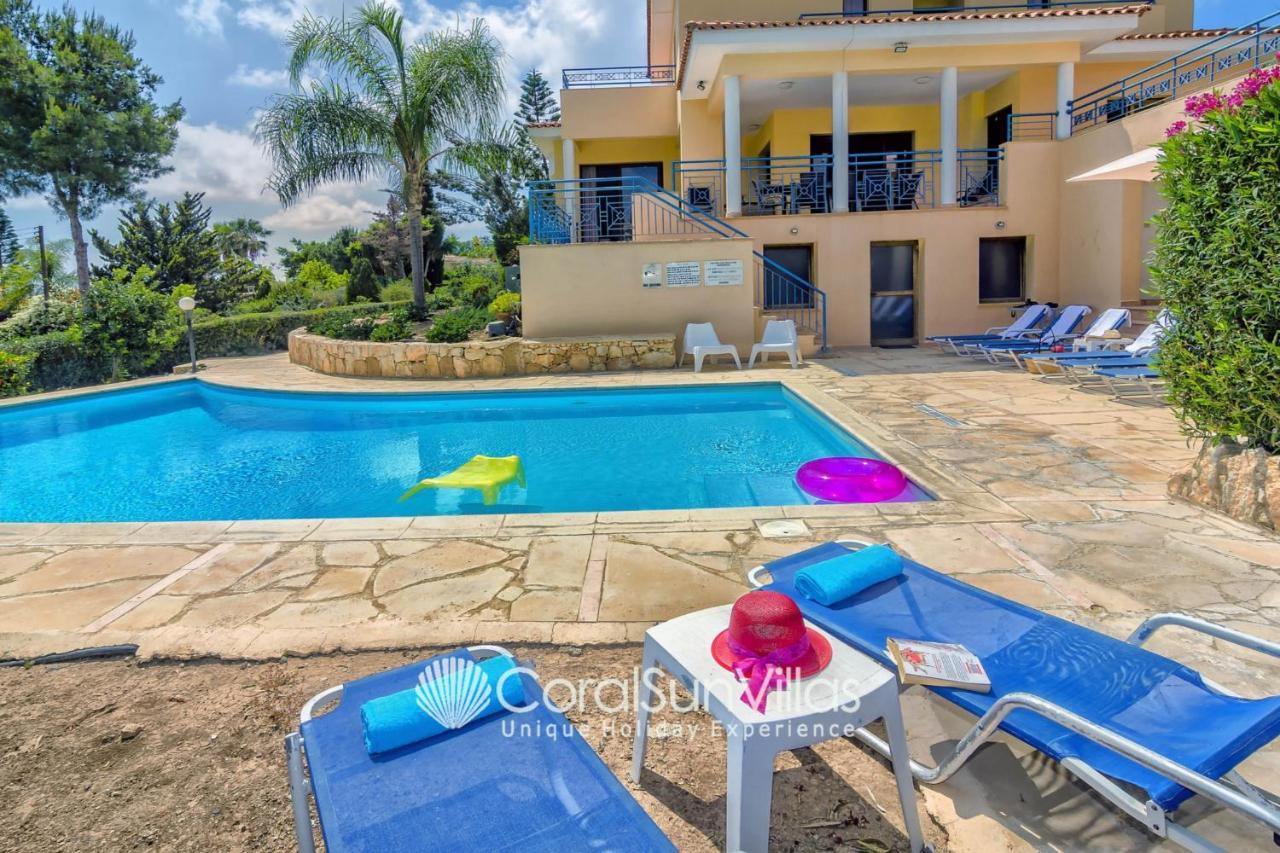 Zeus Sublime 5 Bedrms Heated Pool By Coral Sun Villas, *