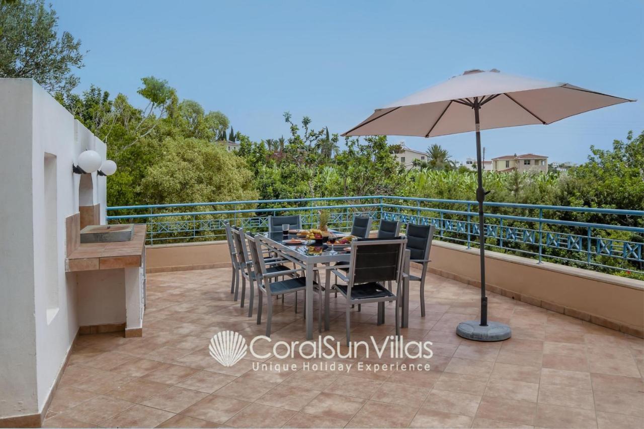 Zeus Sublime 5 Bedrms Heated Pool By Coral Sun Villas, Villa