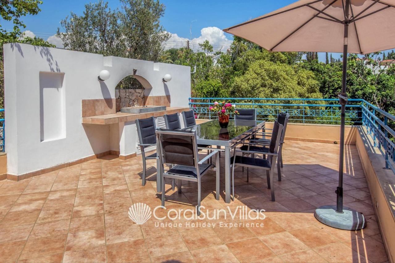 Villa Zeus Sublime 5 Bedrms Heated Pool By Coral Sun Villas, *