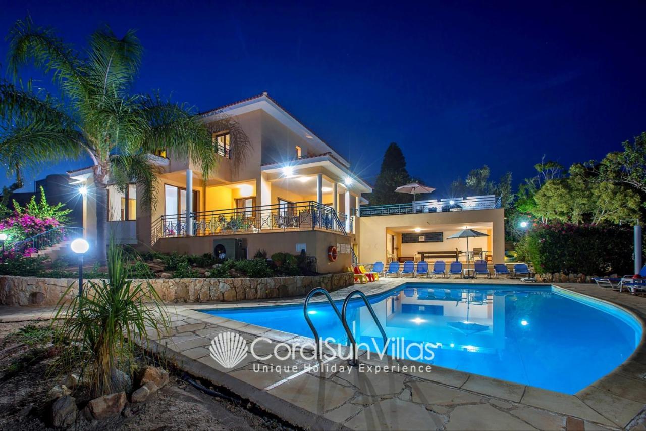 Villa Zeus Sublime 5 Bedrms Heated Pool By Coral Sun Villas, *