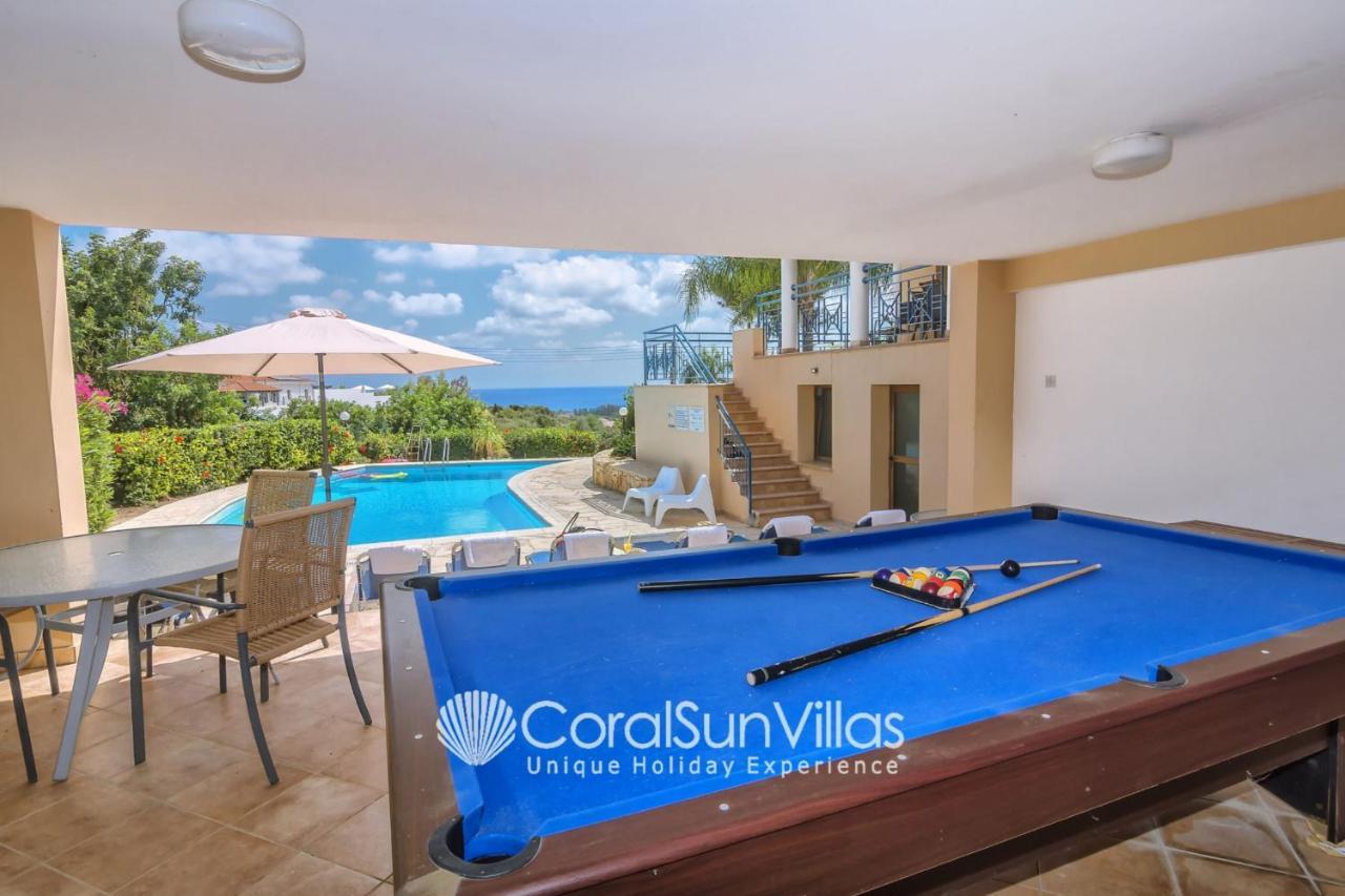 Zeus Sublime 5 Bedrms Heated Pool By Coral Sun Villas, Villa *