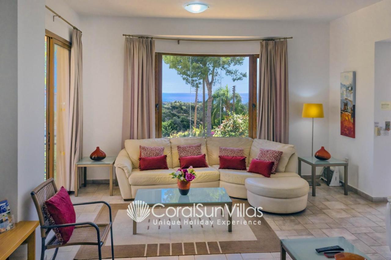 Zeus Sublime 5 Bedrms Heated Pool By Coral Sun Villas, *