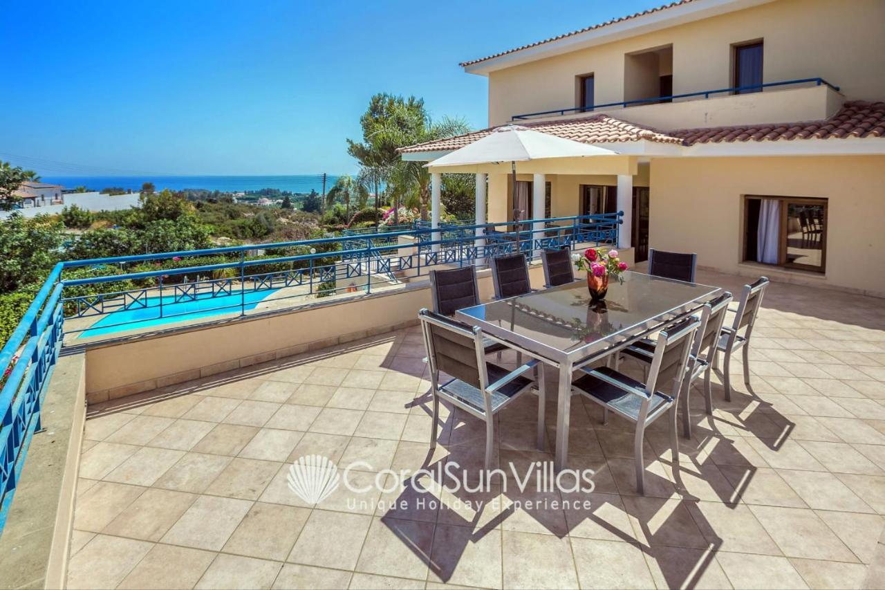 Zeus Sublime 5 Bedrms Heated Pool By Coral Sun Villas,