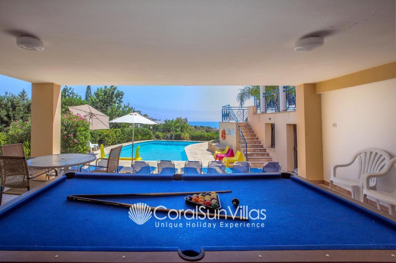 Zeus Sublime 5 Bedrms Heated Pool By Coral Sun Villas, *