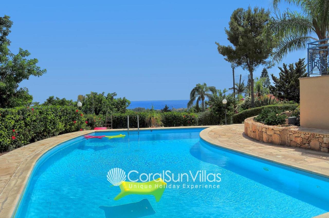 Zeus Sublime 5 Bedrms Heated Pool By Coral Sun Villas, Coral Bay