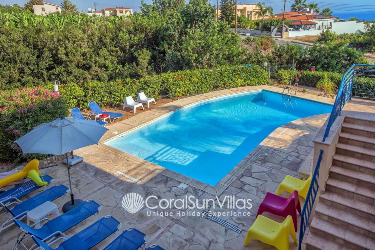 Zeus Sublime 5 Bedrms Heated Pool By Coral Sun Villas, *