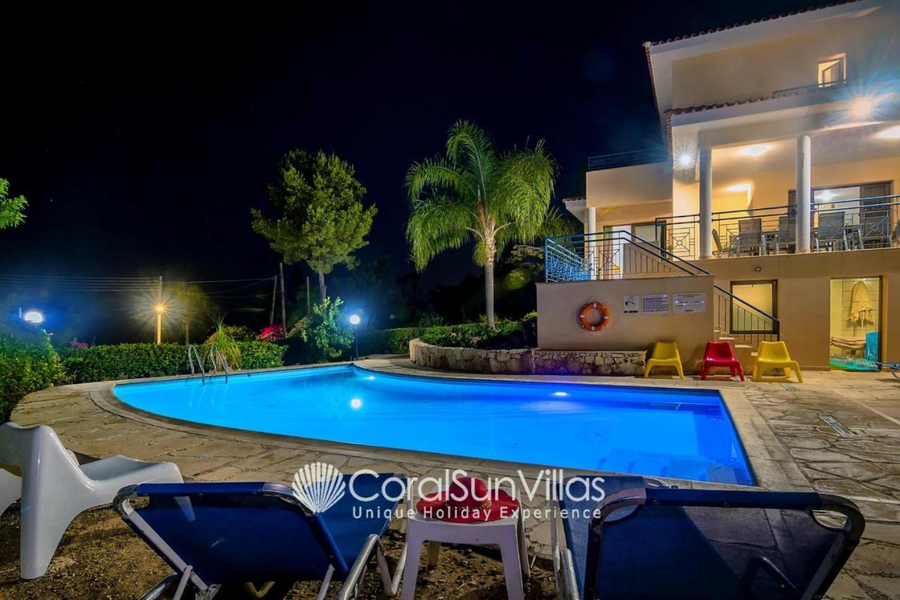 Zeus Sublime 5 Bedrms Heated Pool By Coral Sun Villas, *