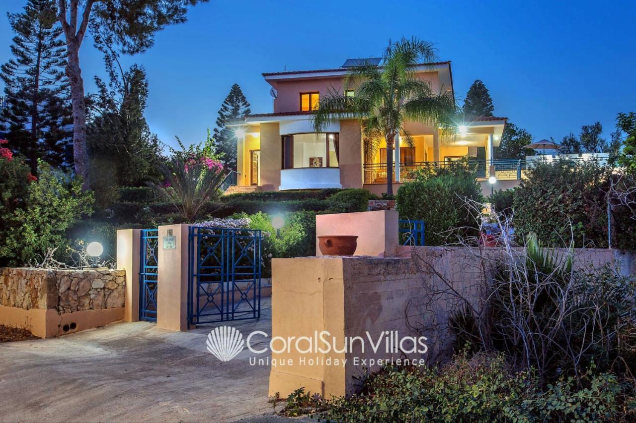 Zeus Sublime 5 Bedrms Heated Pool By Coral Sun Villas, *