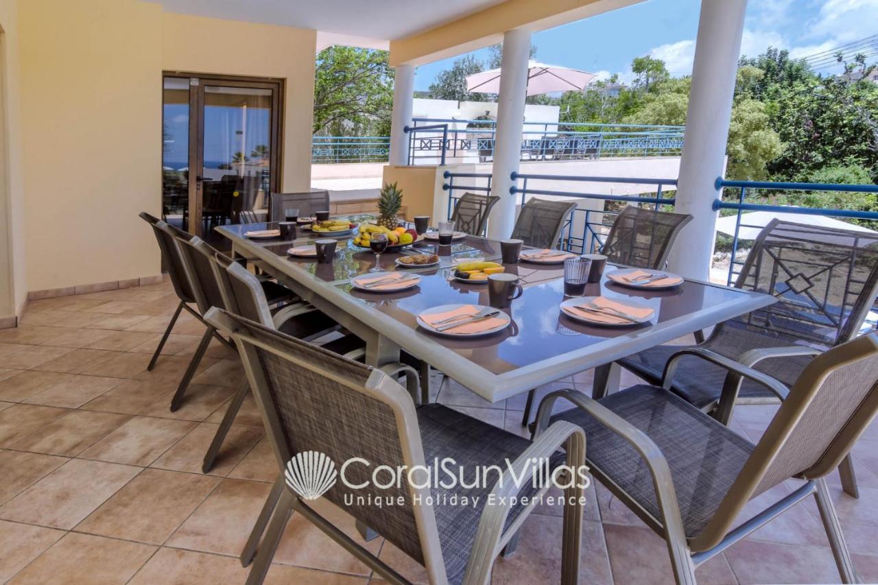 Zeus Sublime 5 Bedrms Heated Pool By Coral Sun Villas, * Coral Bay